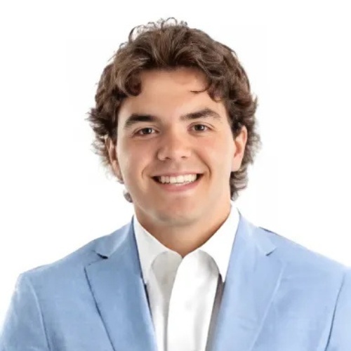 Brock Bergeron - Real Estate Agent