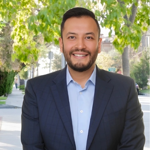 Alex Monsalve - Real Estate Agent