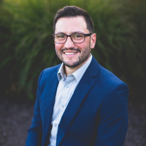 Nicolas Ganley - Real Estate Agent