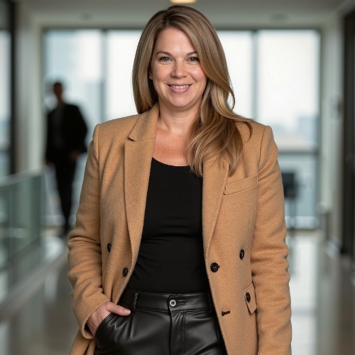 Shana Pepper - Real Estate Agent
