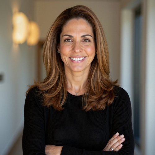 Angela Ceron - Real Estate Agent