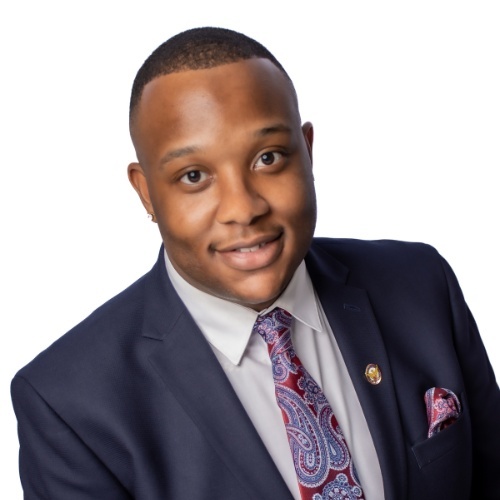 Johntavious Johns - Real Estate Agent
