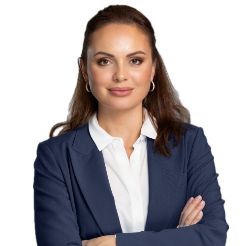 Vasylyna Zenchenko - Real Estate Agent