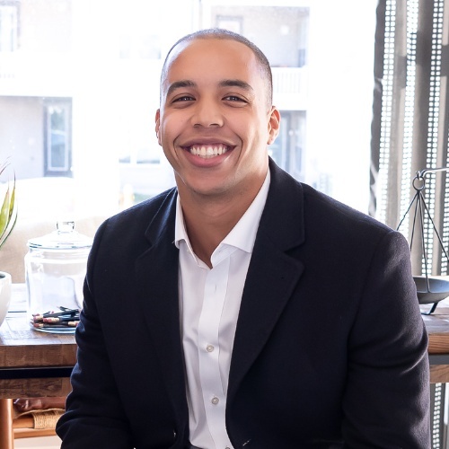 Usamah Nelson - Real Estate Agent