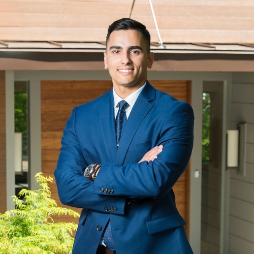 Nelson Vargas - Real Estate Agent