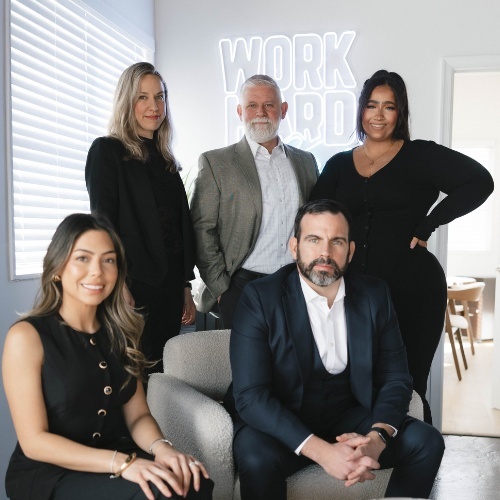 The Shawn Martin Group - Partner Team, Partner Agent