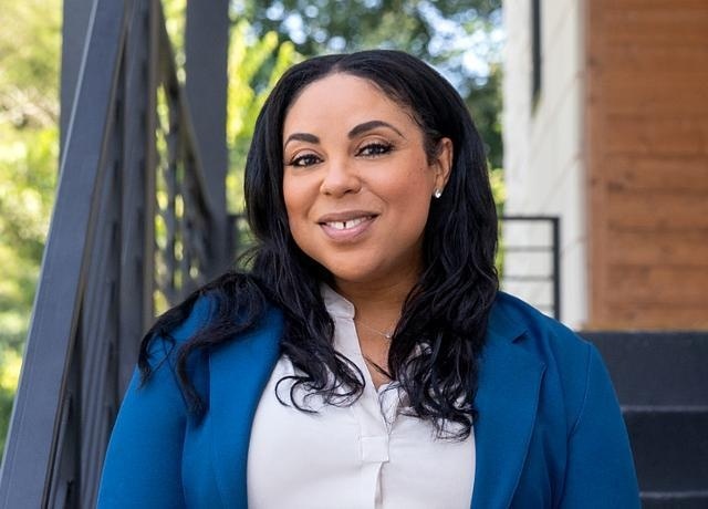 Chattanooga Real Estate Agent Yelonda Woodard