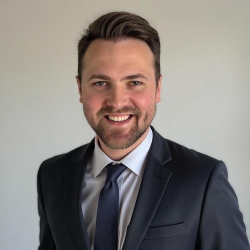 Justin Hordyk - Real Estate Agent