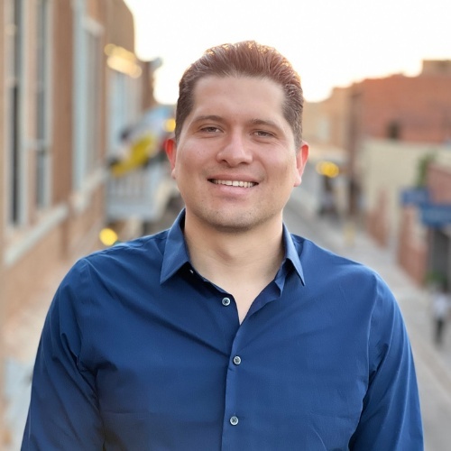 Manuel Miramontes - Real Estate Agent