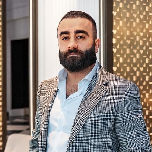Hiwa Sheikh, Redfin Agent in Washington, DC