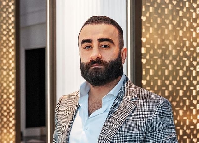 DC Real Estate Agent Hiwa Sheikh