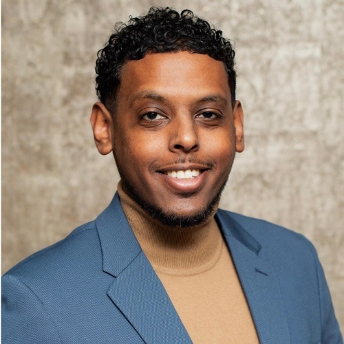 Ashenafi Hagezom - Real Estate Agent