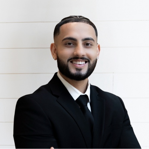 Vansh Kumar - Real Estate Agent