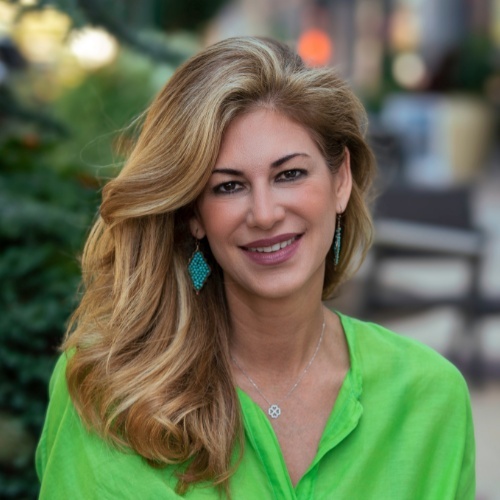 Bahar Dowlatshahi - Real Estate Agent