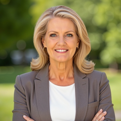 Ginger Trimble Knox - Real Estate Agent