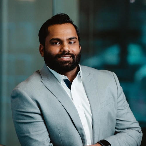 Saurabh Prakash - Real Estate Agent