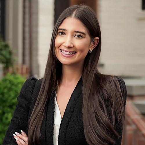 Arielle Nagia, Redfin Agent in Washington, DC