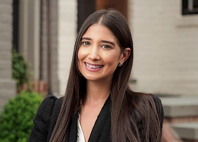 DC Real Estate Agent Arielle Nagia