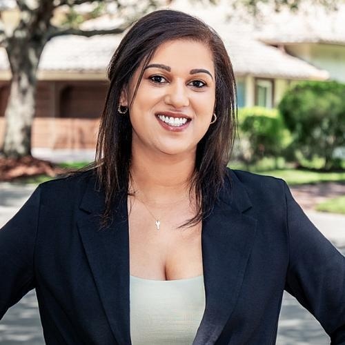 Stephanie Martinez, Redfin Agent in Parkland
