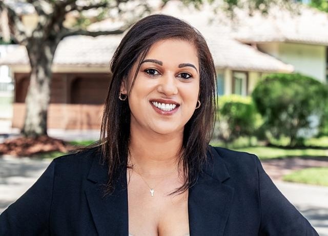 Palm Beach Real Estate Agent Stephanie Martinez