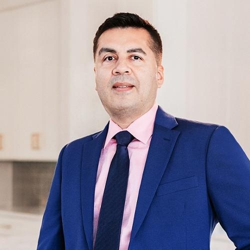 Rick Ortiz, Redfin Principal Agent