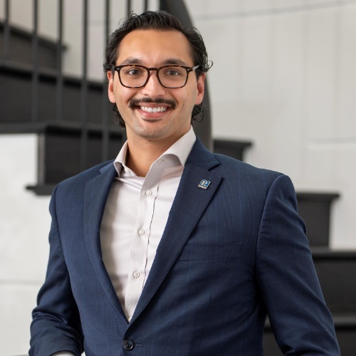 Benjamin Mathew - Real Estate Agent