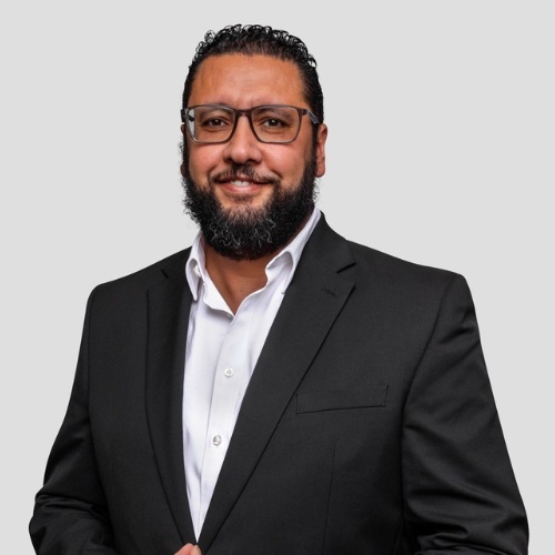 Morad Ourhalm - Real Estate Agent