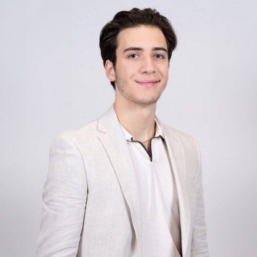 Aidan Palacio - Real Estate Agent