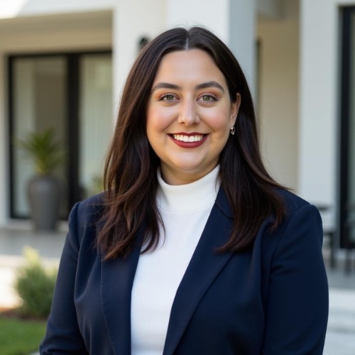 Sydney Evans - Real Estate Agent
