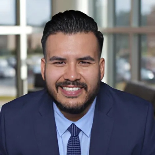 Dominic Atencio - Real Estate Agent