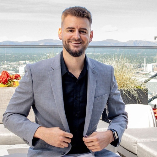 Brandon Sampson - Real Estate Agent