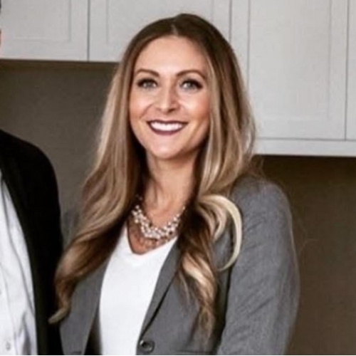 Amber Anderson - Real Estate Agent