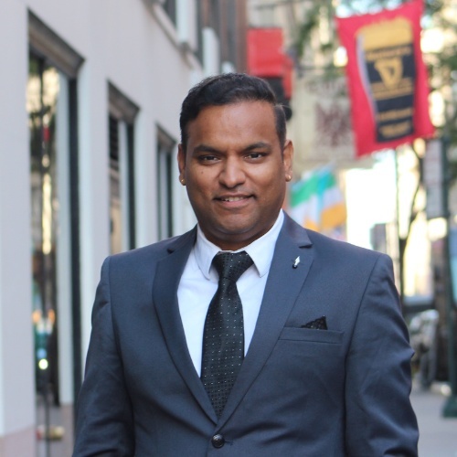 Gourav Saxena - Real Estate Agent