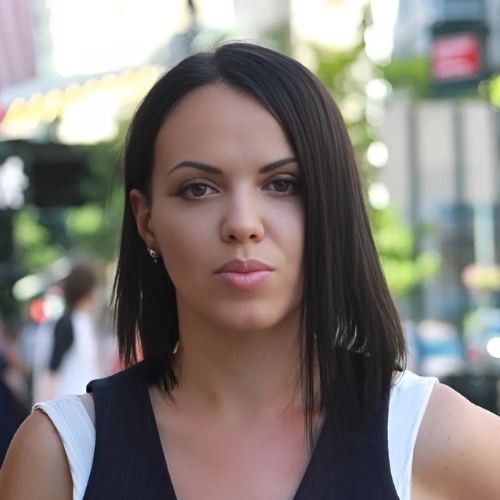 Claudia Milytska - Real Estate Agent
