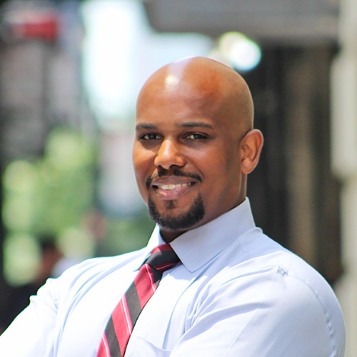 Damion Foster - Real Estate Agent