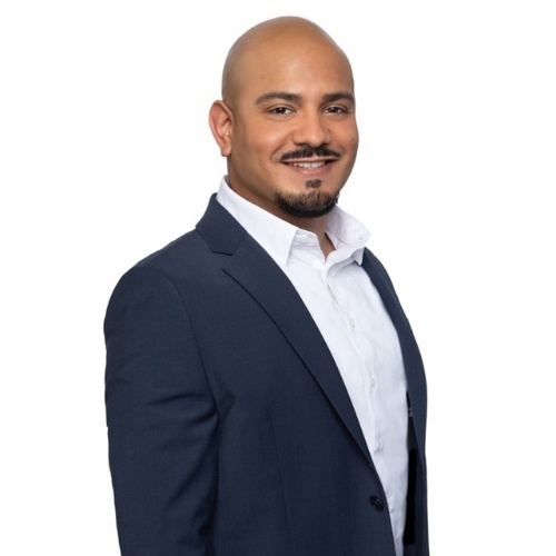Antonio Rey Caballero - Real Estate Agent