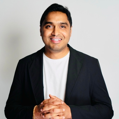 Srivastav Koganti - Real Estate Agent