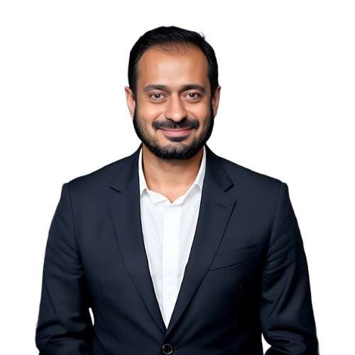 Vikas Shah - Real Estate Agent
