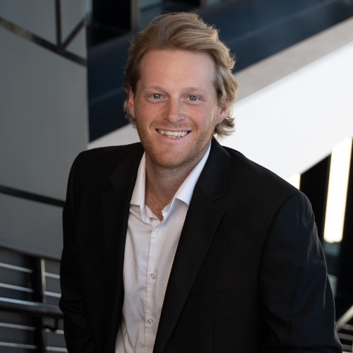 Jacob Miller - Real Estate Agent