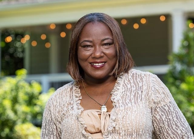 Atlanta Real Estate Agent Tia Rosser