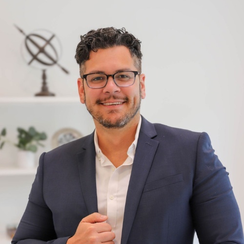 Raj Abafo - Real Estate Agent