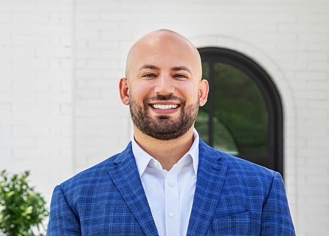 Dallas Real Estate Agent Jared Moss