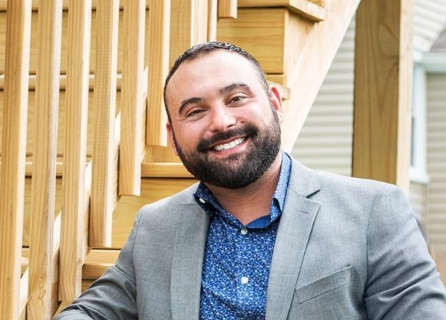 Rhode Island Real Estate Agent Zachary Kheradi