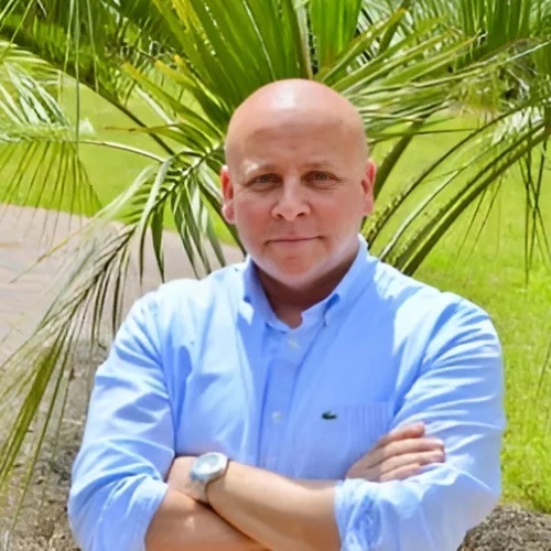 Florida Panhandle Real Estate Agent Cosmo Spellings