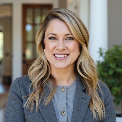 Heather Crutcher - Real Estate Agent