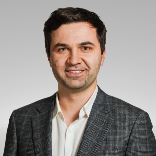 Bogdan Bezkorovainyi - Real Estate Agent