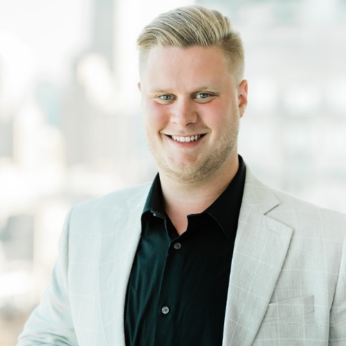 Tanner Peterson - Real Estate Agent