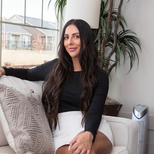 Amber Kwapy - Real Estate Agent