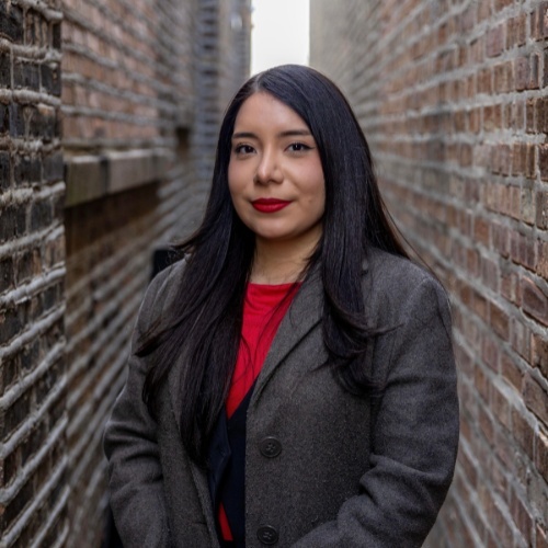 Luisa Deras - Real Estate Agent