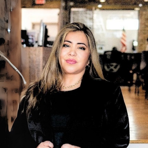Elizabeth Ramirez - Real Estate Agent